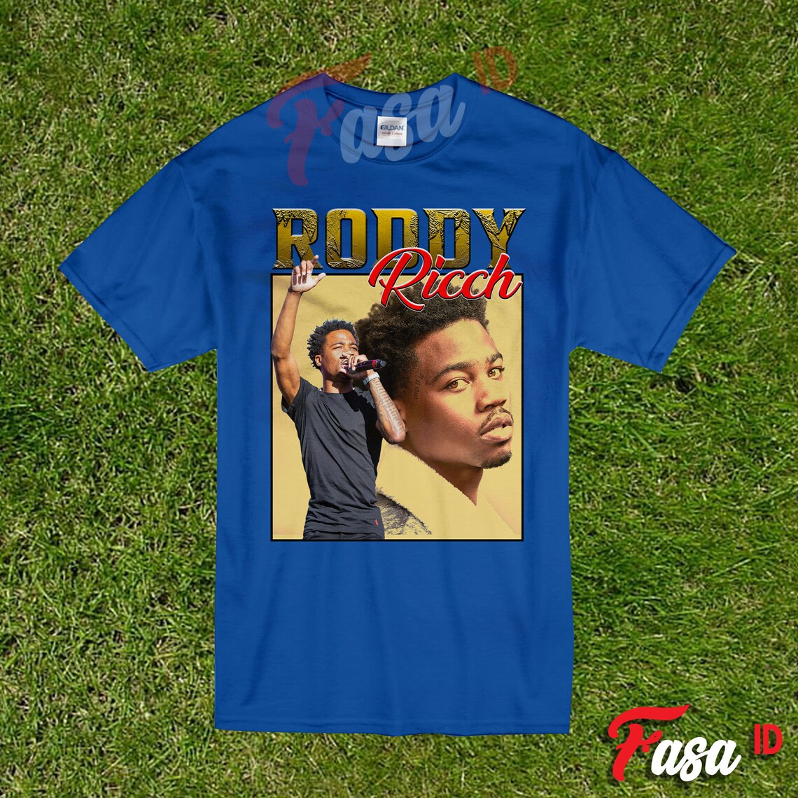 roddy ricch shirt urban outfitters