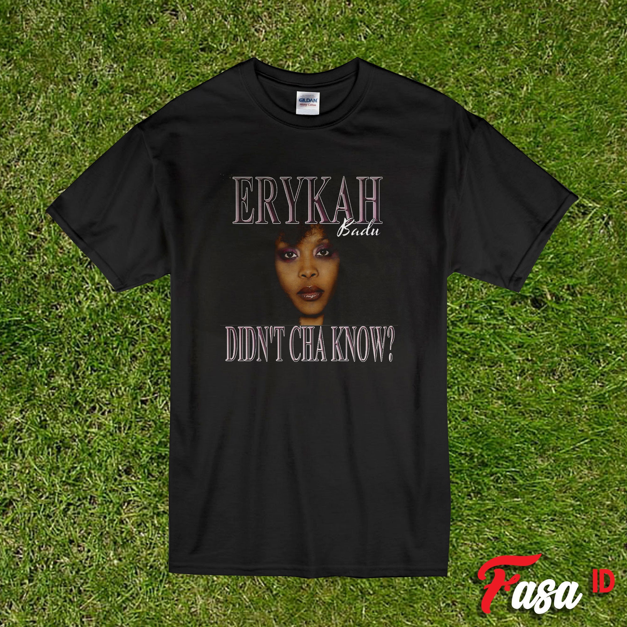 badu t shirt