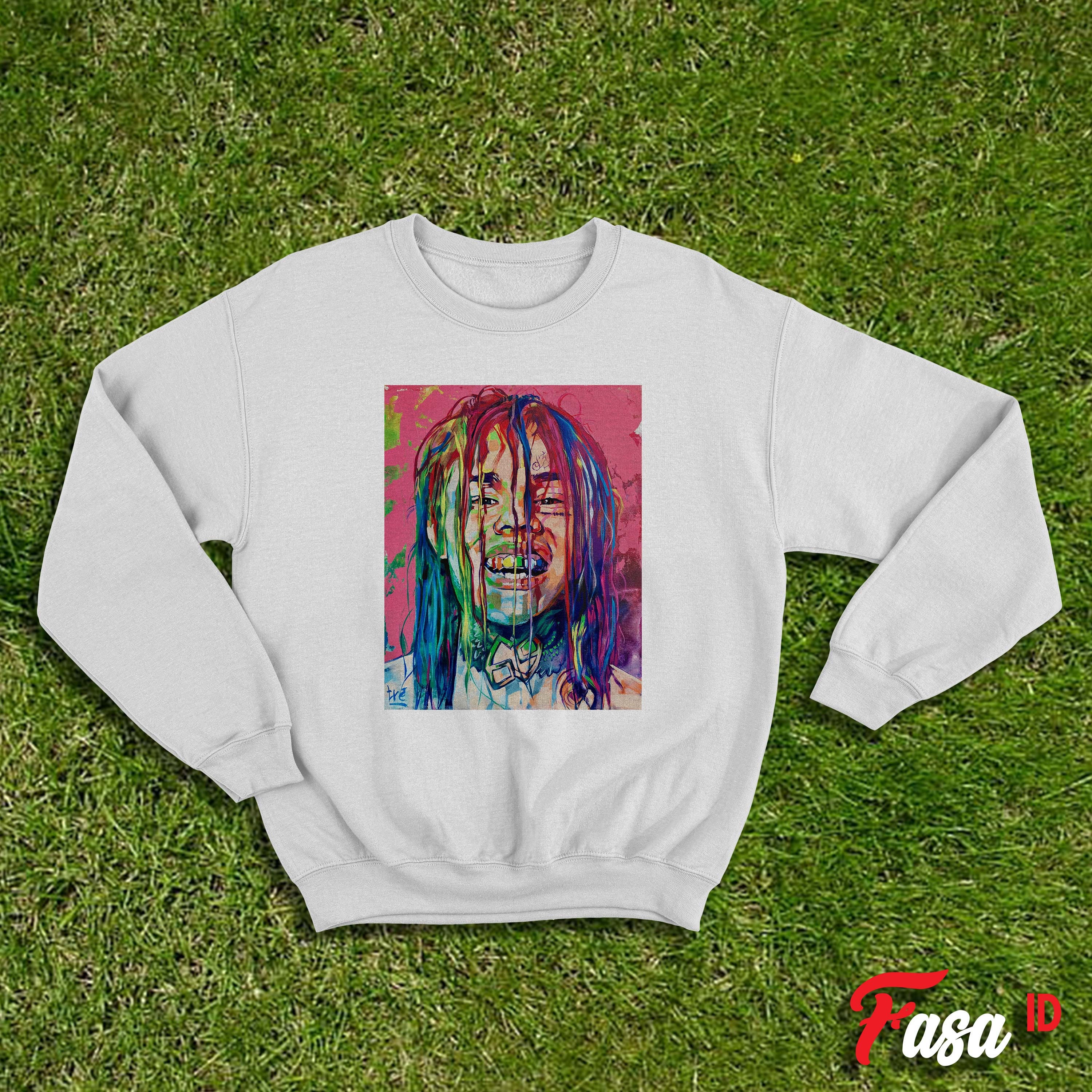 tekashi sweatshirt