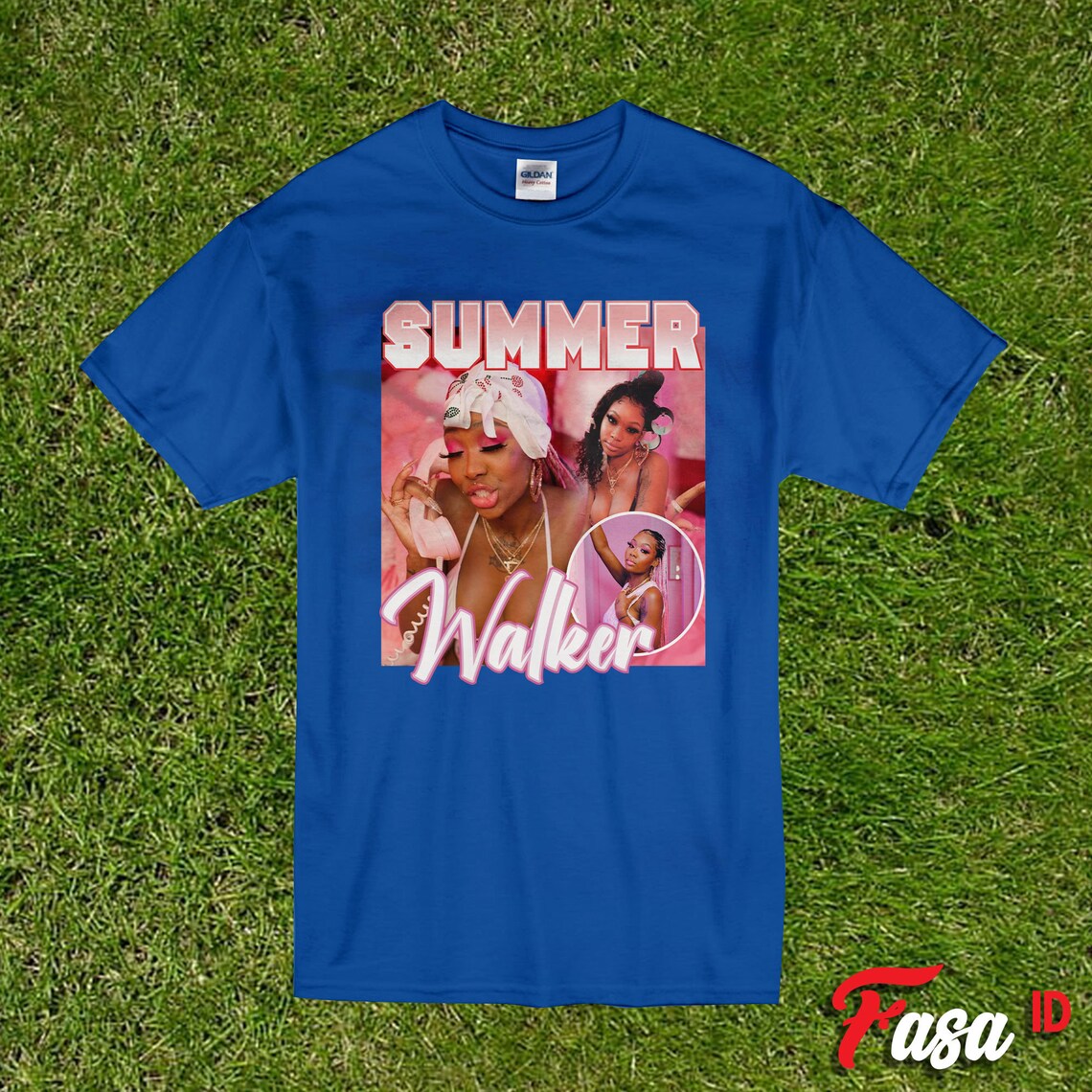 over it summer walker shirt