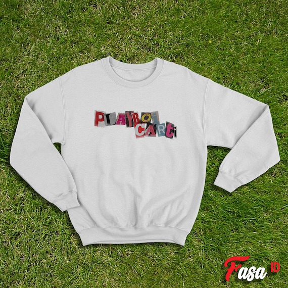 playboi carti bunny shirt