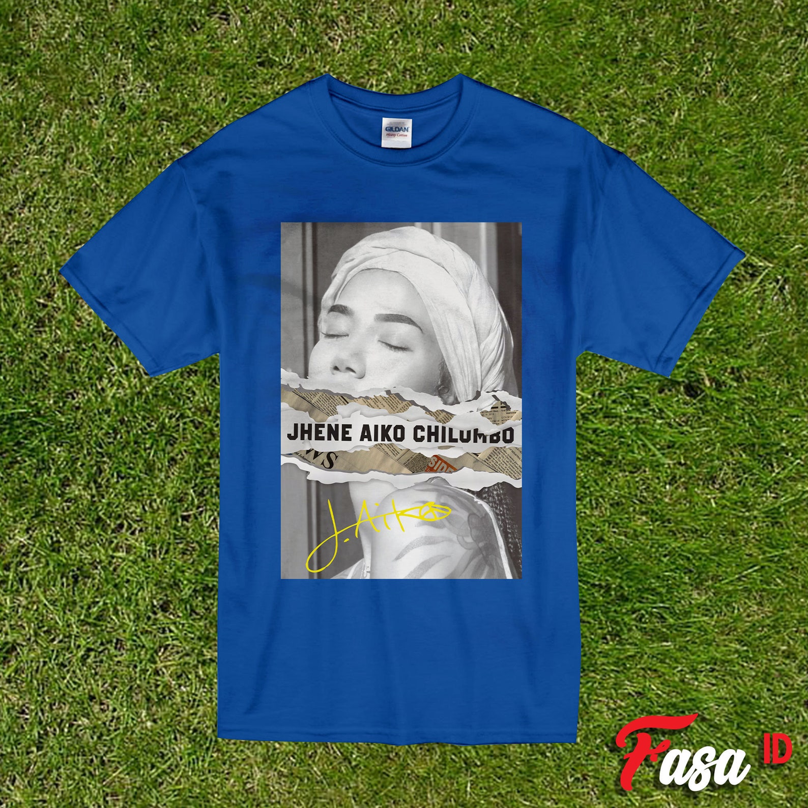 chilombo t shirt