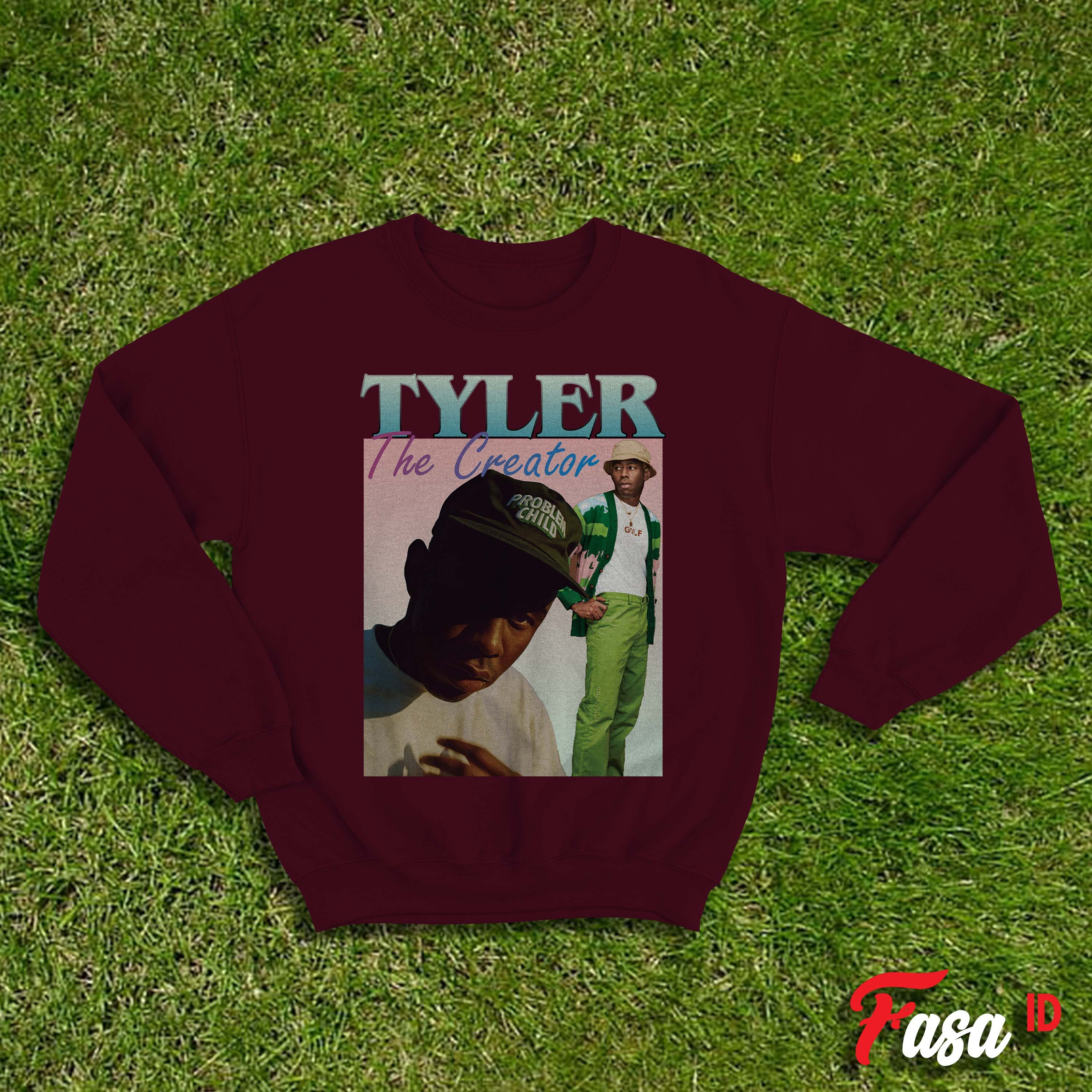 tyler the creator in that shirt