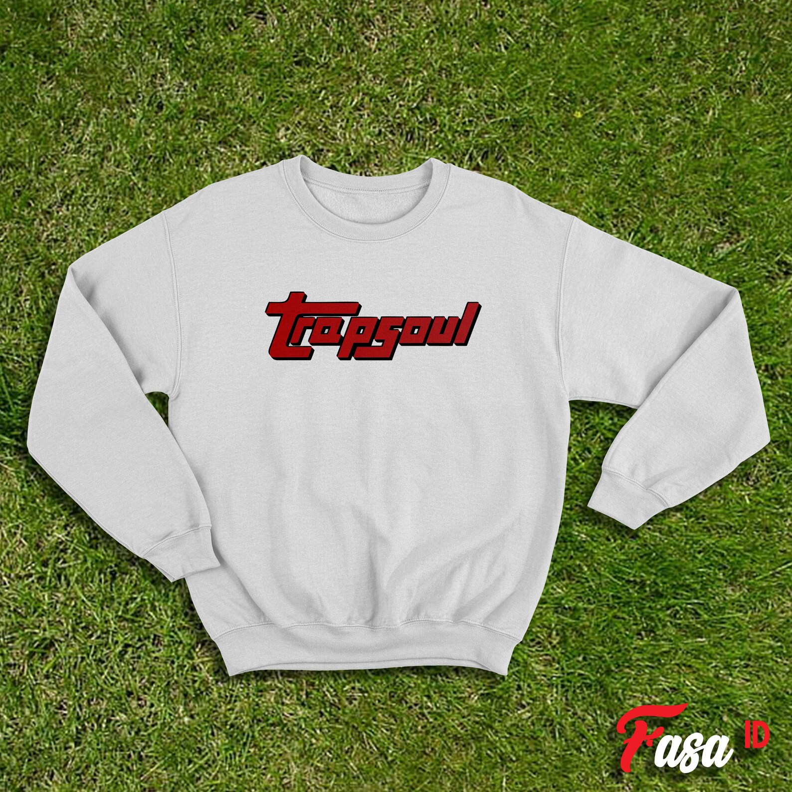 Bryson Tiller Trapsoul Sweatshirt bryson Tiller Shirt Trapsoul Etsy