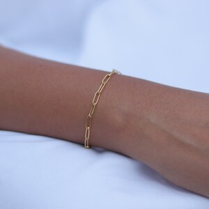 Gold Bracelet