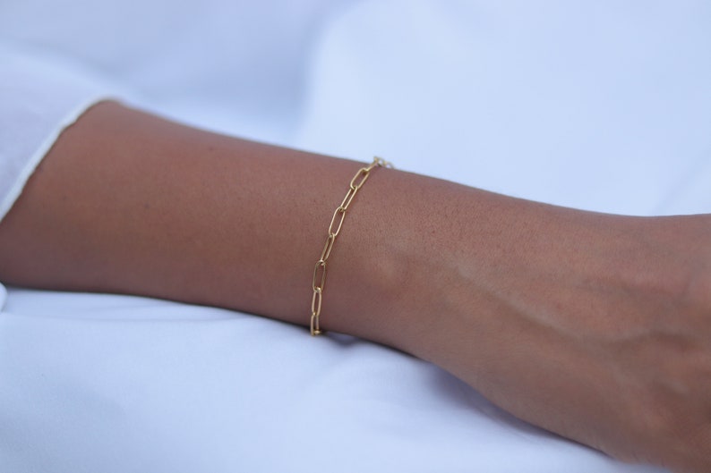 Gold Bracelet