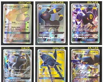 ブイズ まとめ売り ブラッキーGX VMAX　 など ポケカ】 ポケモンカード、ブイズ買取表を更新しました！ ブラッキー