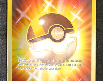 level ball pokemon card price Level Ball BST181 main image 1