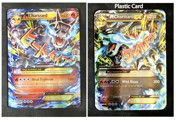 Pokemon TCG – 5 cartas EX / GX / Mega EX Lot.