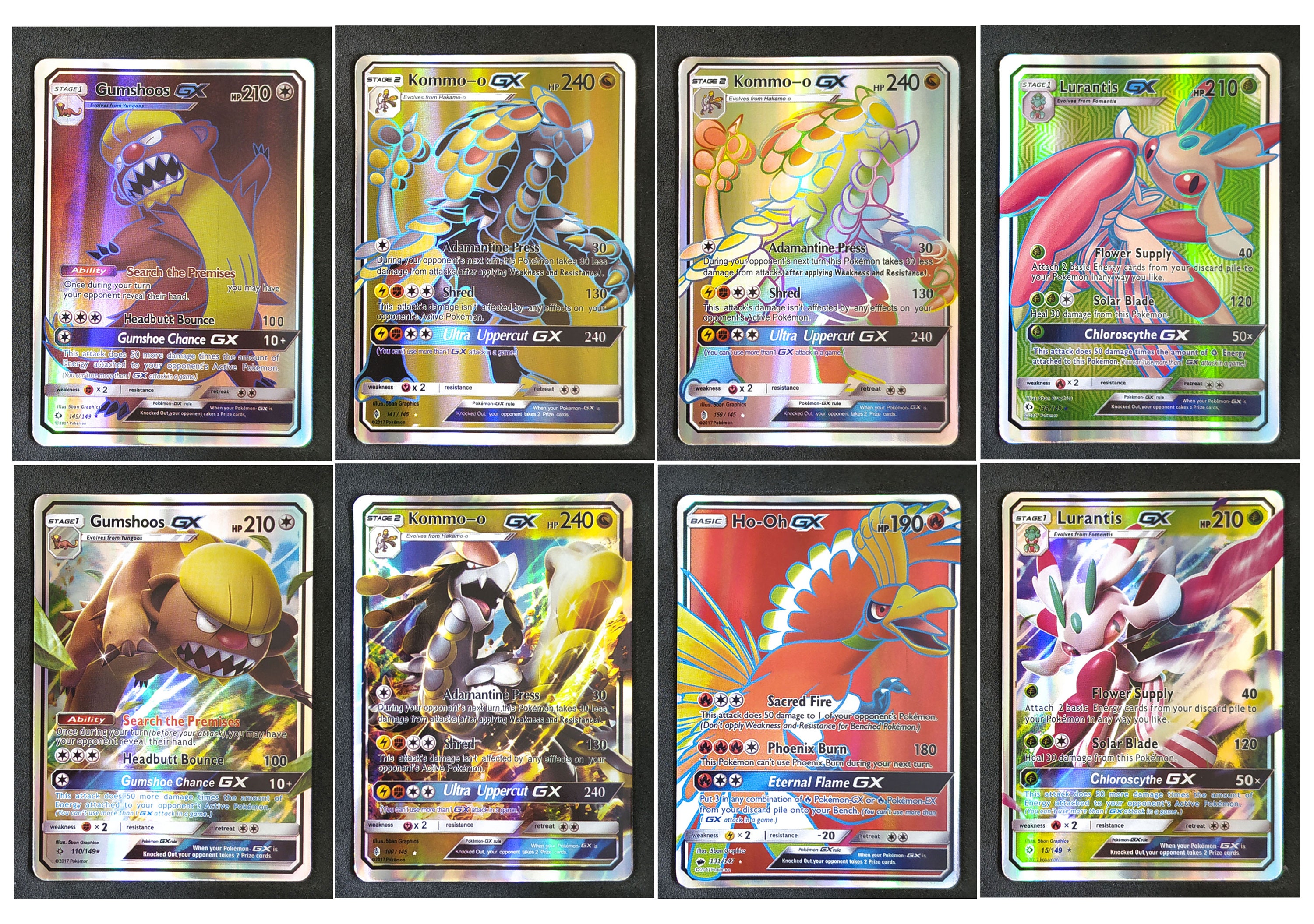 Ho Oh Gx - Etsy