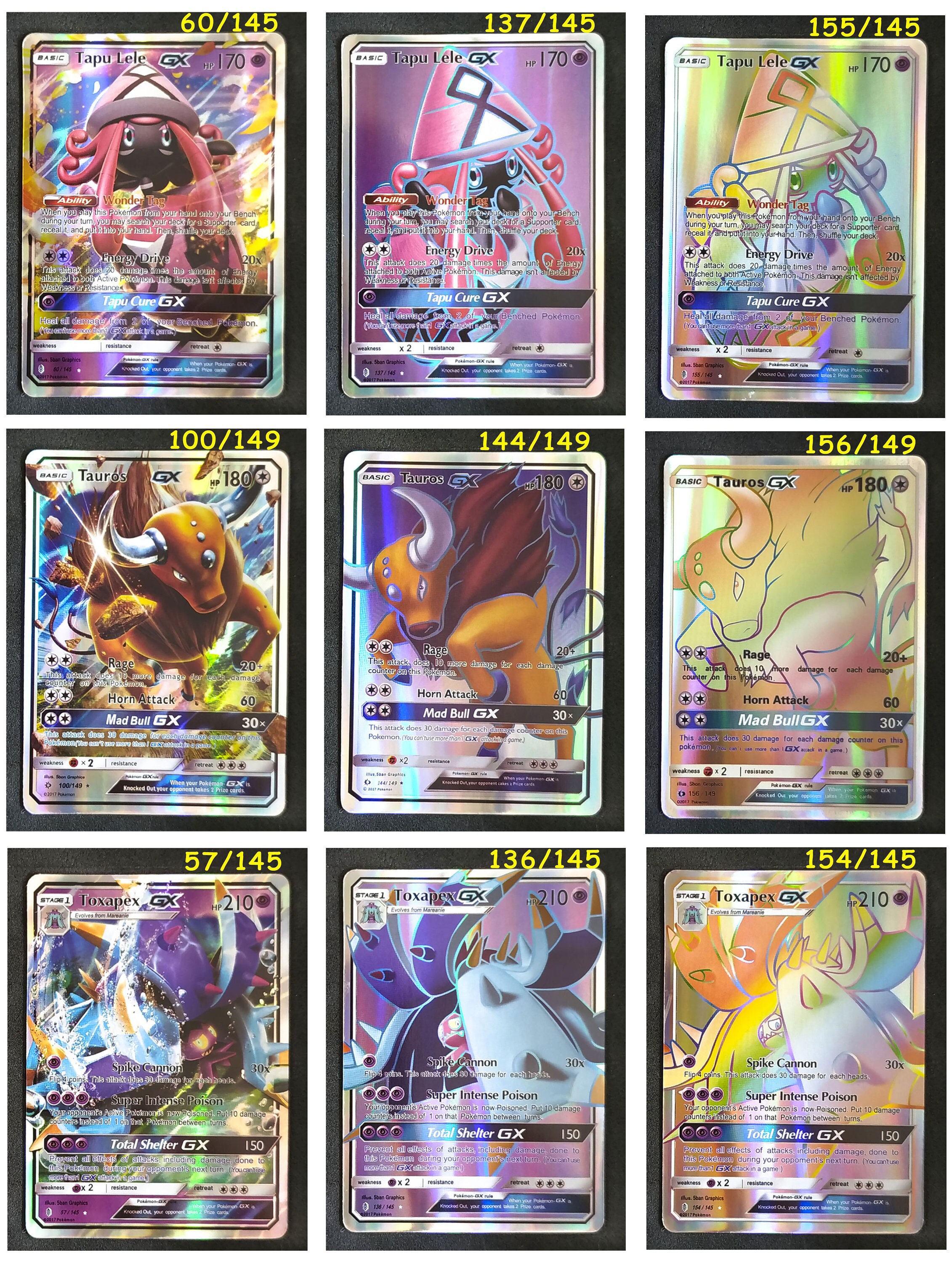 toxapex pokemon card value Amazon.com: Toxapex - 97/236 - Rare main image 1