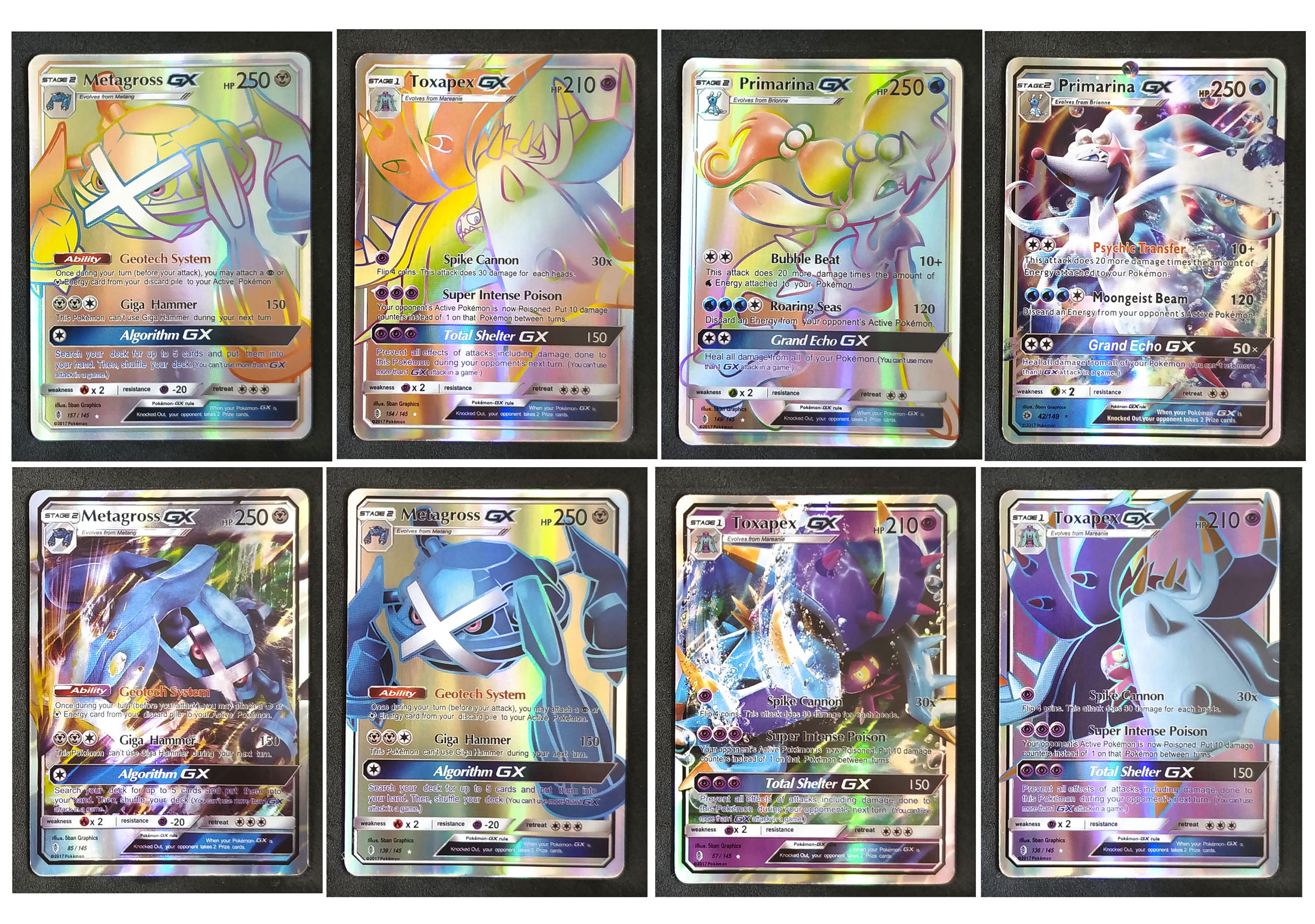 Full Art Genesect EX - Collectible Card Games, Facebook Marketplace