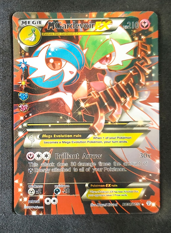 Gardevoir SIT 69  Pokemon TCG POK Cards