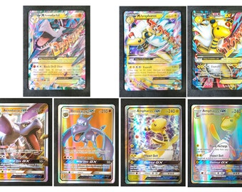プテラVmax gx ex Vスター サトシ・ケッチャムGx ポケモンカード