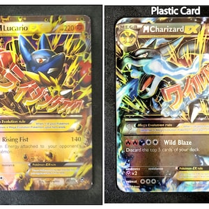ルカリオVmax gx ex Vstar サトシGx ポケモンカード - Etsy 日本 ルカリオVmax gx ex Vstar サトシGx ポケモンカード - Etsy 日本