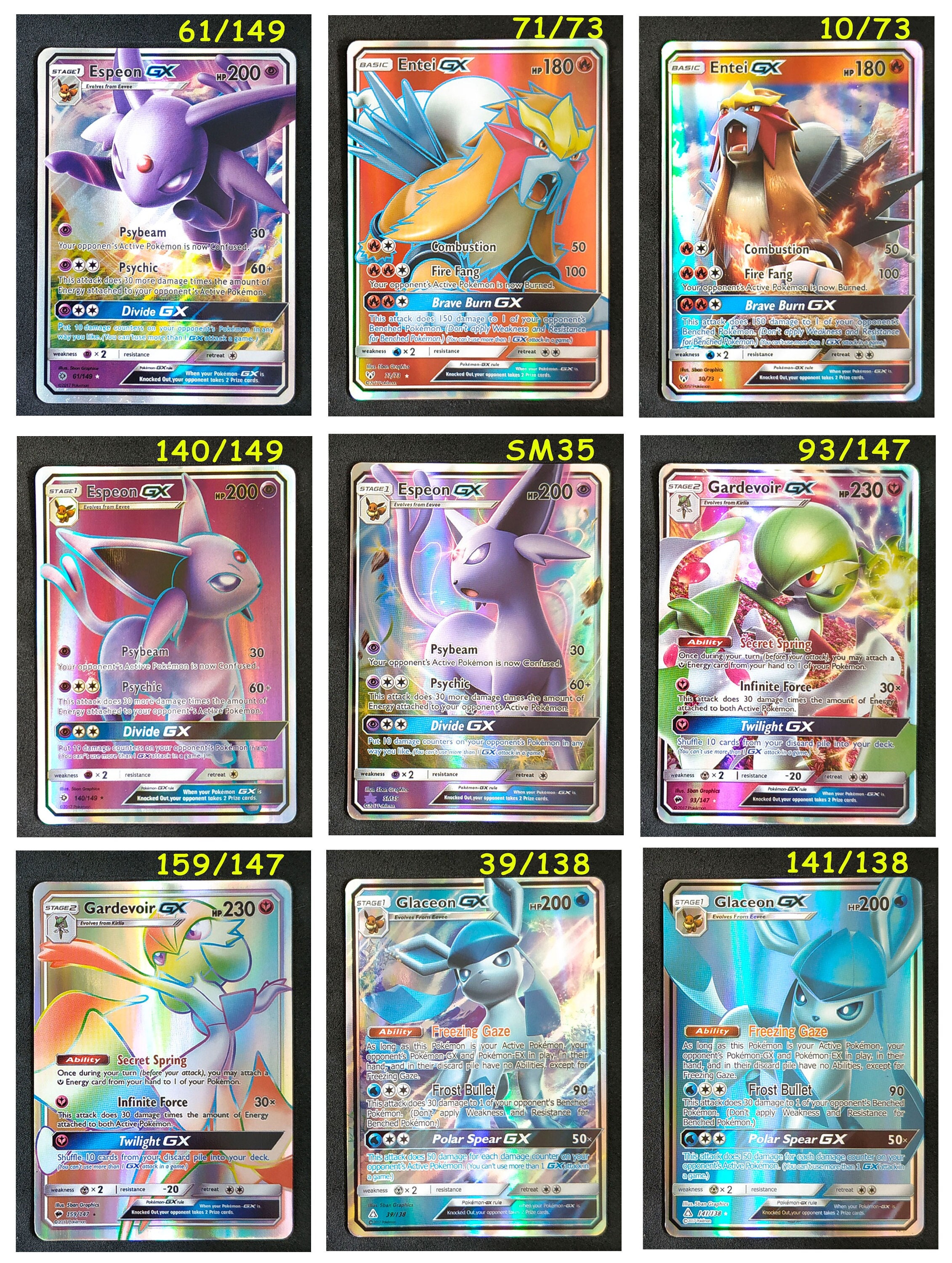 Shiny Gardevoir GX Hidden Fates Pokémon/ Pokemon Cards PTCG, Hobbies &  Toys, Toys & Games on Carousell