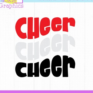 Wellig Cheer SVG für Cheerleader T-shirt, Papa Mama Bruder Schwester Oma Tante, Squad svg, Senior Cheer svg, Cheer Bro svg, retro wellig, Png