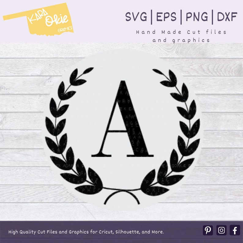 Download Round Monogram Background for Acrylic Keychains Bundle | Etsy