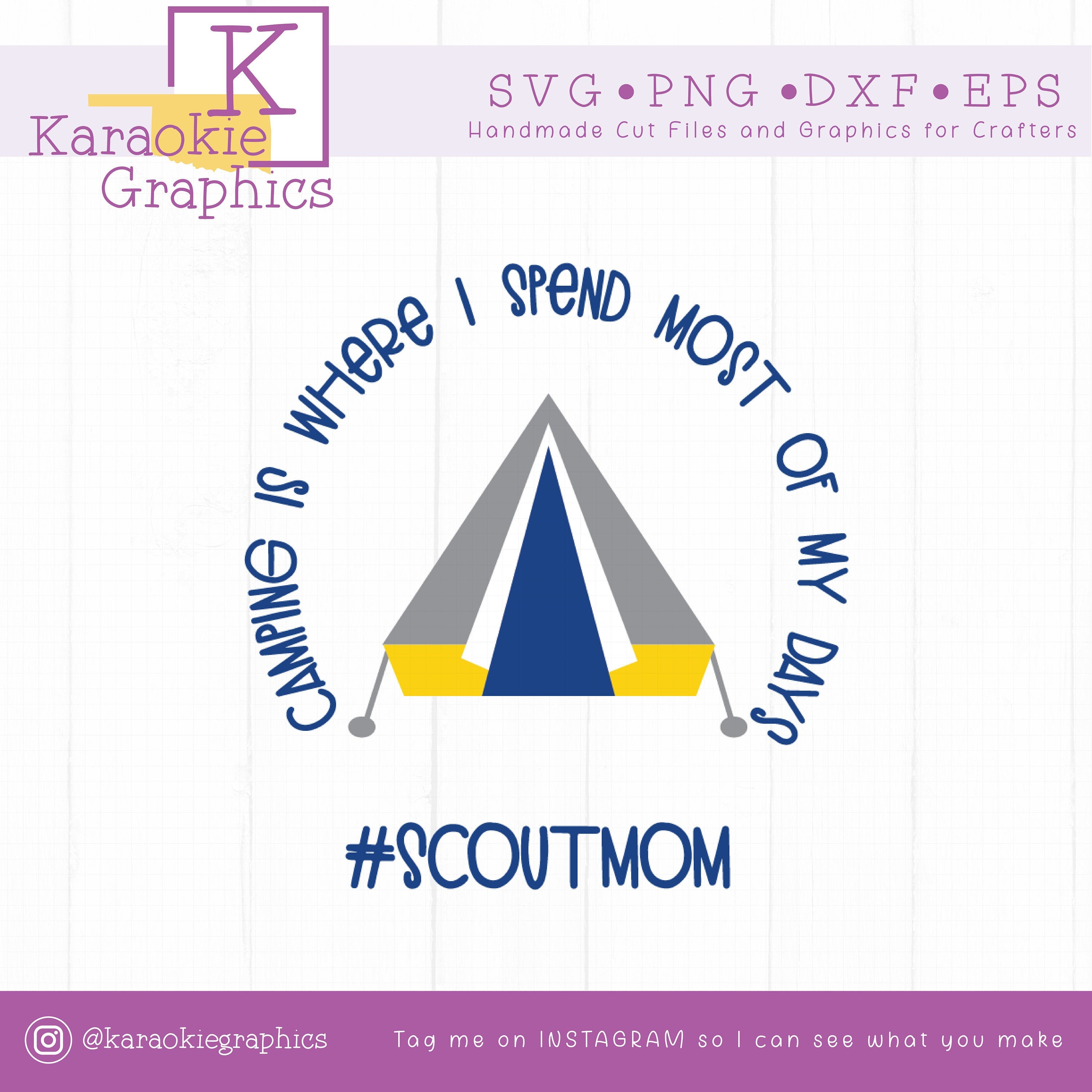 Free Free Camping Mom Svg 563 SVG PNG EPS DXF File