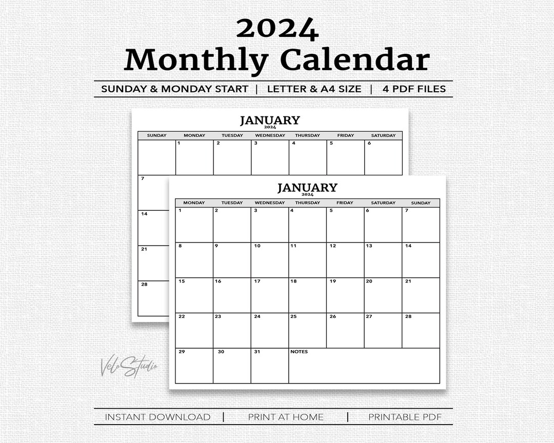 printable-calendar-2024-12-month-calendar-pdf-minimalist-monthly