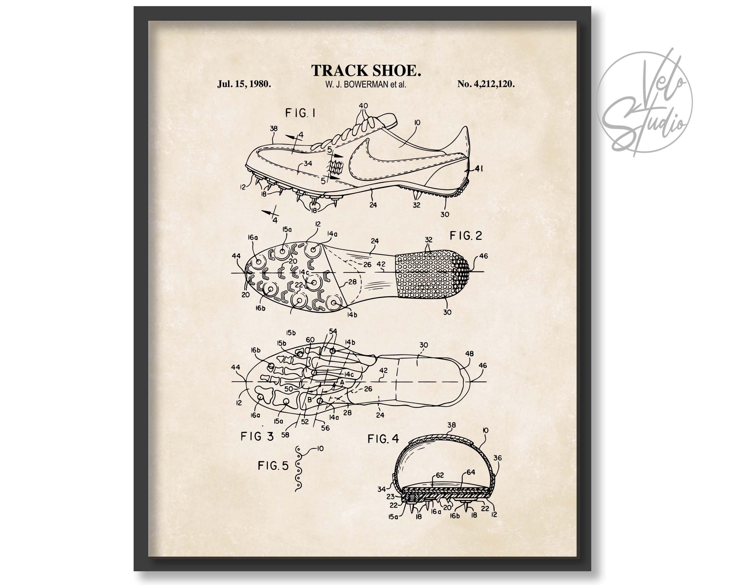 Nike Track Spikes - Etsy Nike Track Spikes - Etsy