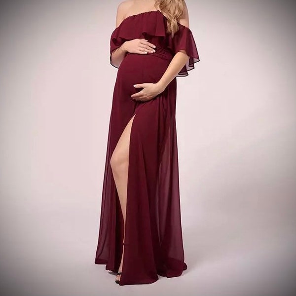 Shop Maternity Gown - Etsy