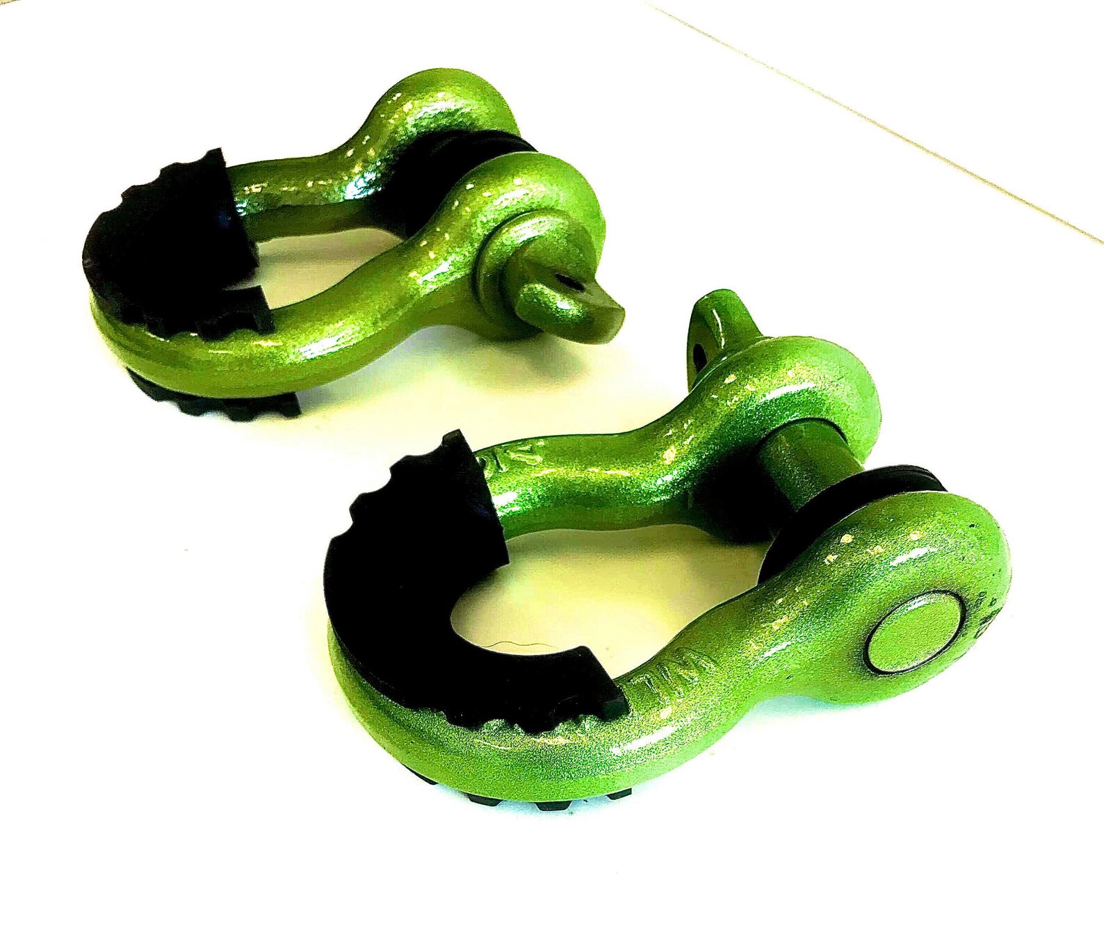 Offroad Dring Shackles Jeep Dring Powdercoated Any Color Etsy