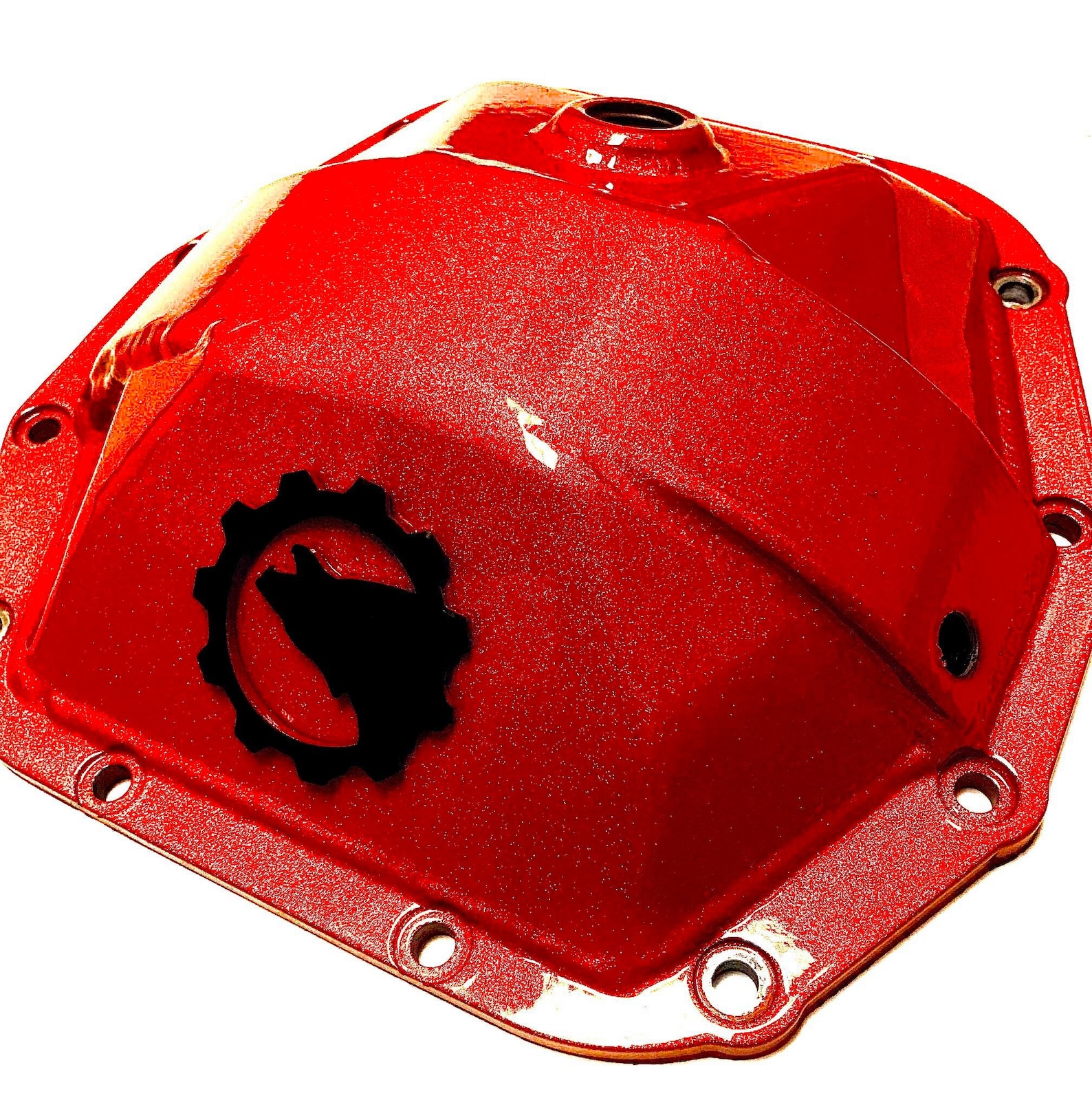 Custom Jeep Rubicon Differential Covers Offroad Car Part Etsy