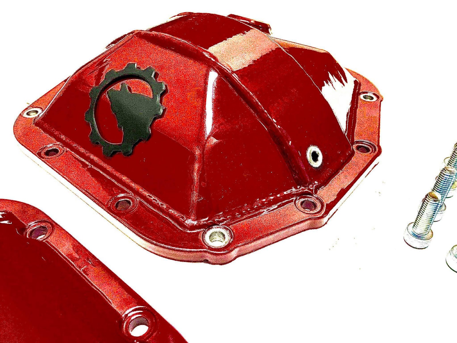 Custom Jeep Rubicon Differential Covers Offroad Car Part Etsy