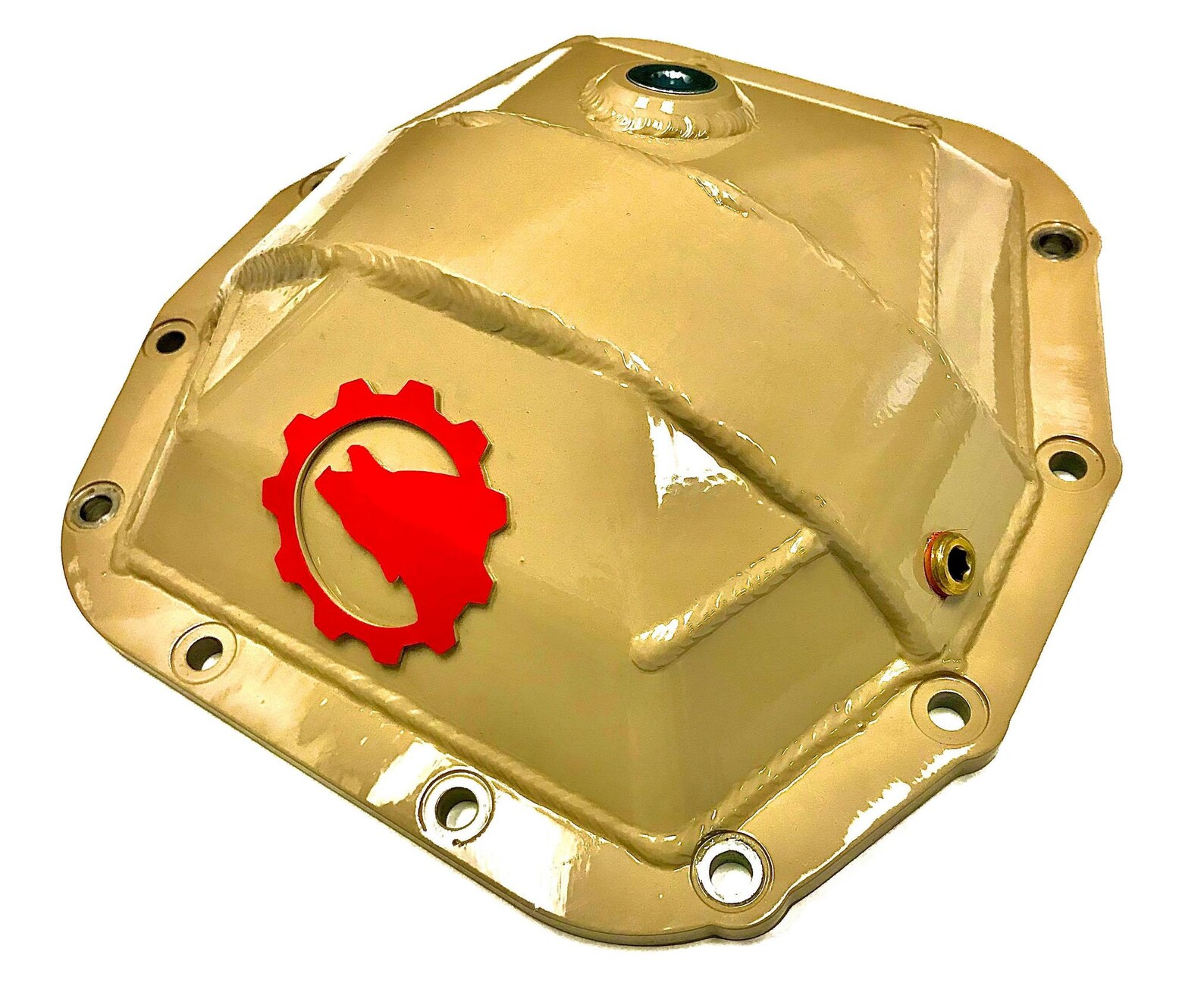 Custom Jeep Rubicon Differential Covers Offroad Car Part Etsy