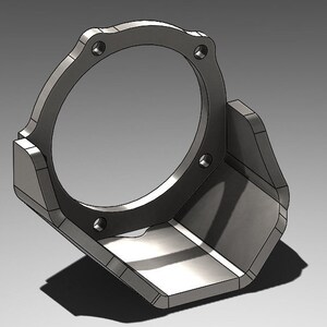 Ford 9-Inch Pinion Guard: Heavy-Duty Off-Road Protection