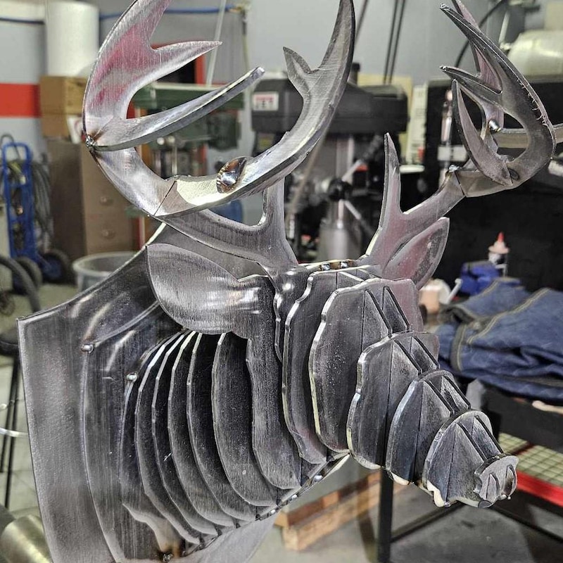 Metal Svg Cnc 3d - Etsy