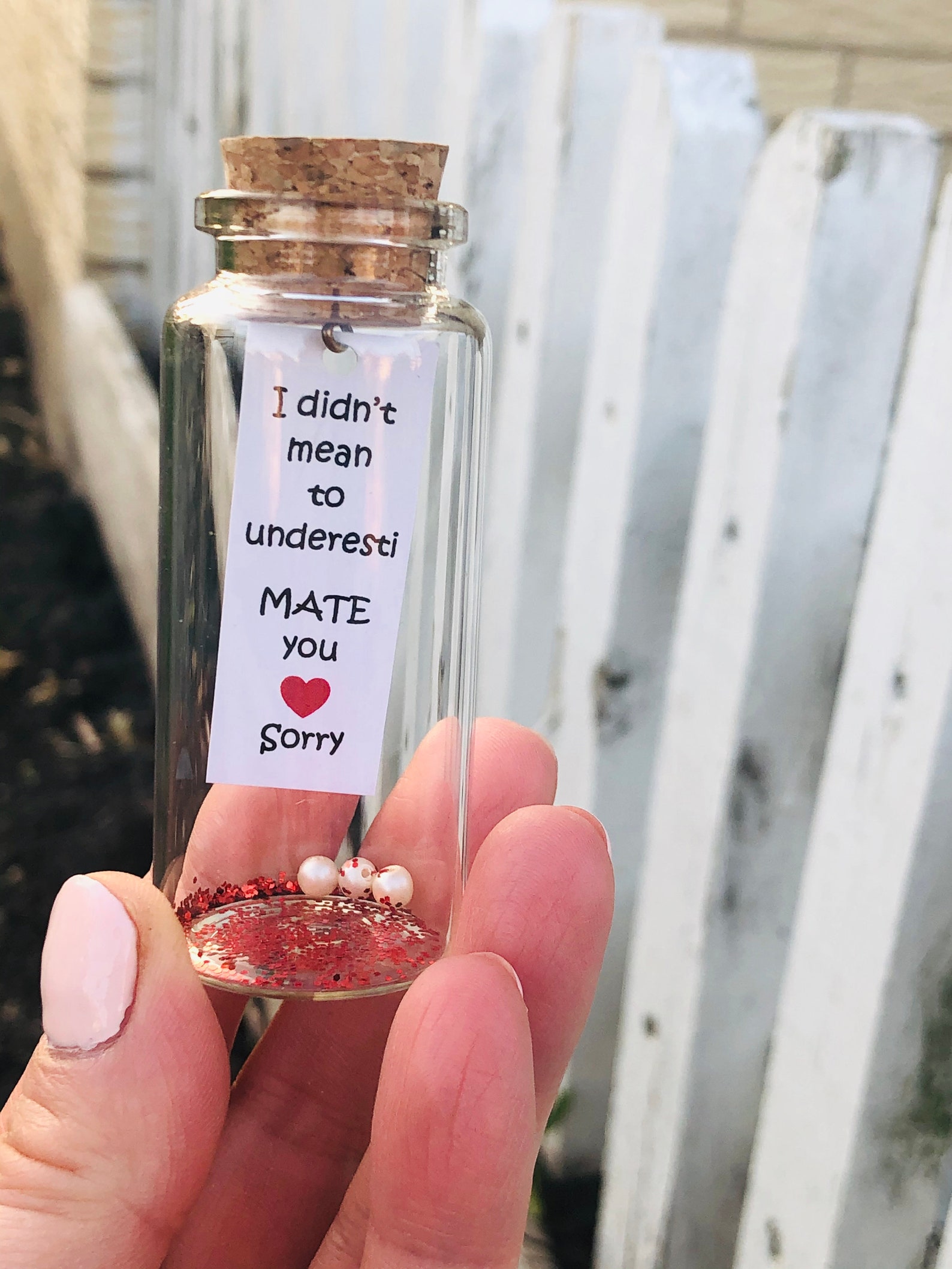 Apology Gift for Him/her Best Friend Gifts Gift for Husband Etsy