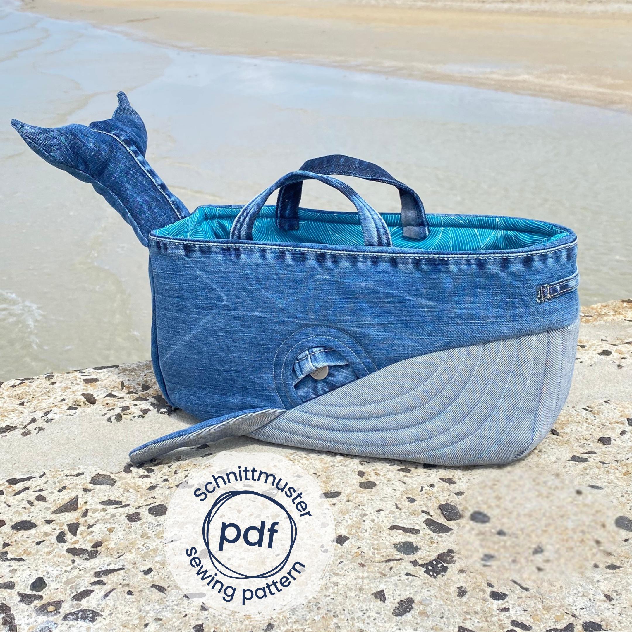 Upcycled fabric bag - Etsy 日本
