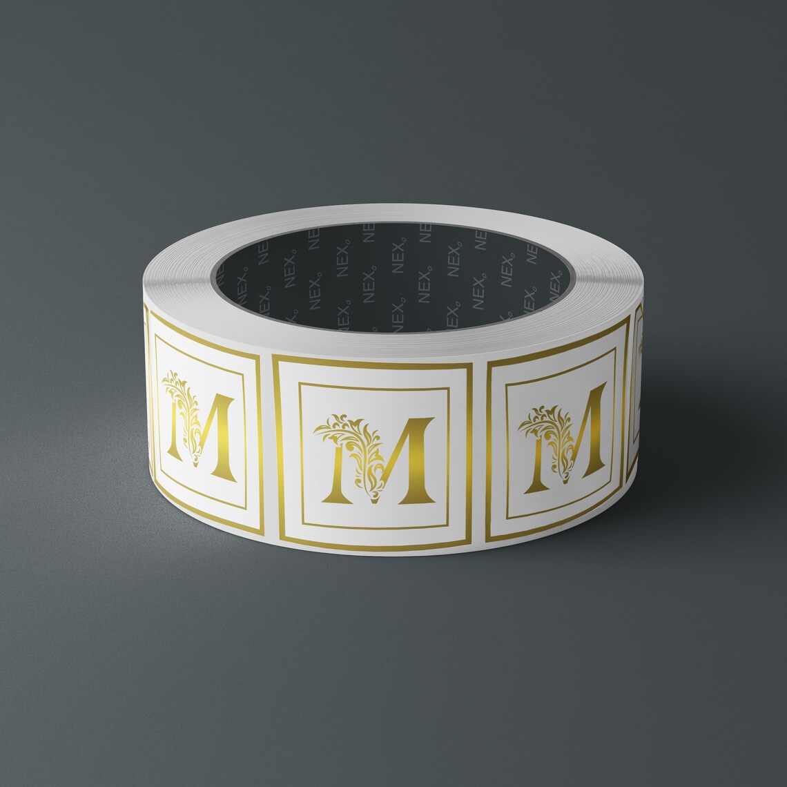 Gold Foil Vinyl StickersFoil Stamping Vinyl Stickers Other Etsy 日本