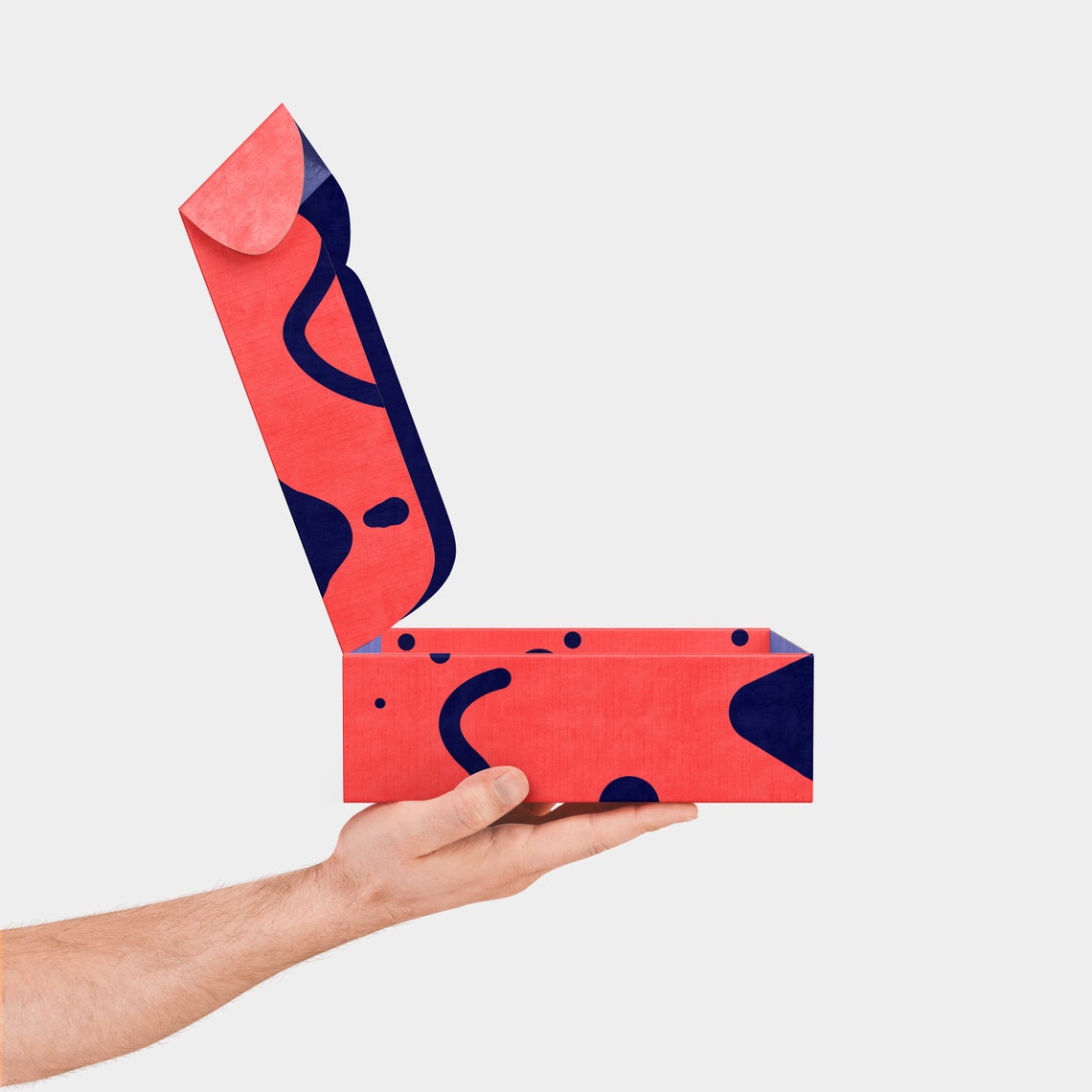 12x9x3'' Custom Printed Mailer Box No minimum order Etsy