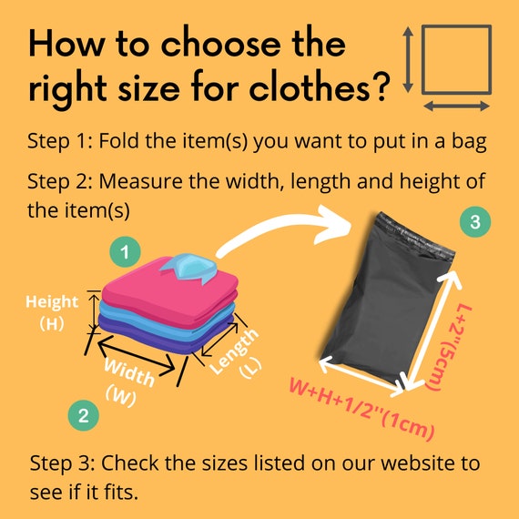 Custom Small Poly Mailers No Minimum, Gloss Poly Mailers, 6.7x10.2'',full  Colour Print, Colored Bags for Swimwears, Small Items, F1IU - Etsy Denmark