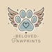 BelovedPawprints store logo
