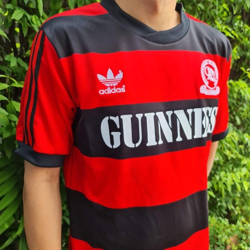 QPR Queens Park Rangers Retro Soccer / Football Jersey 1983 | Etsy