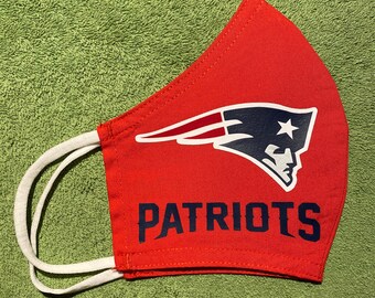 Máscara patriotas