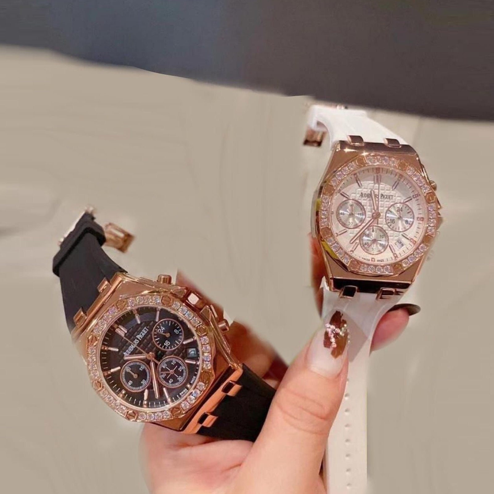 ap watch iced out price