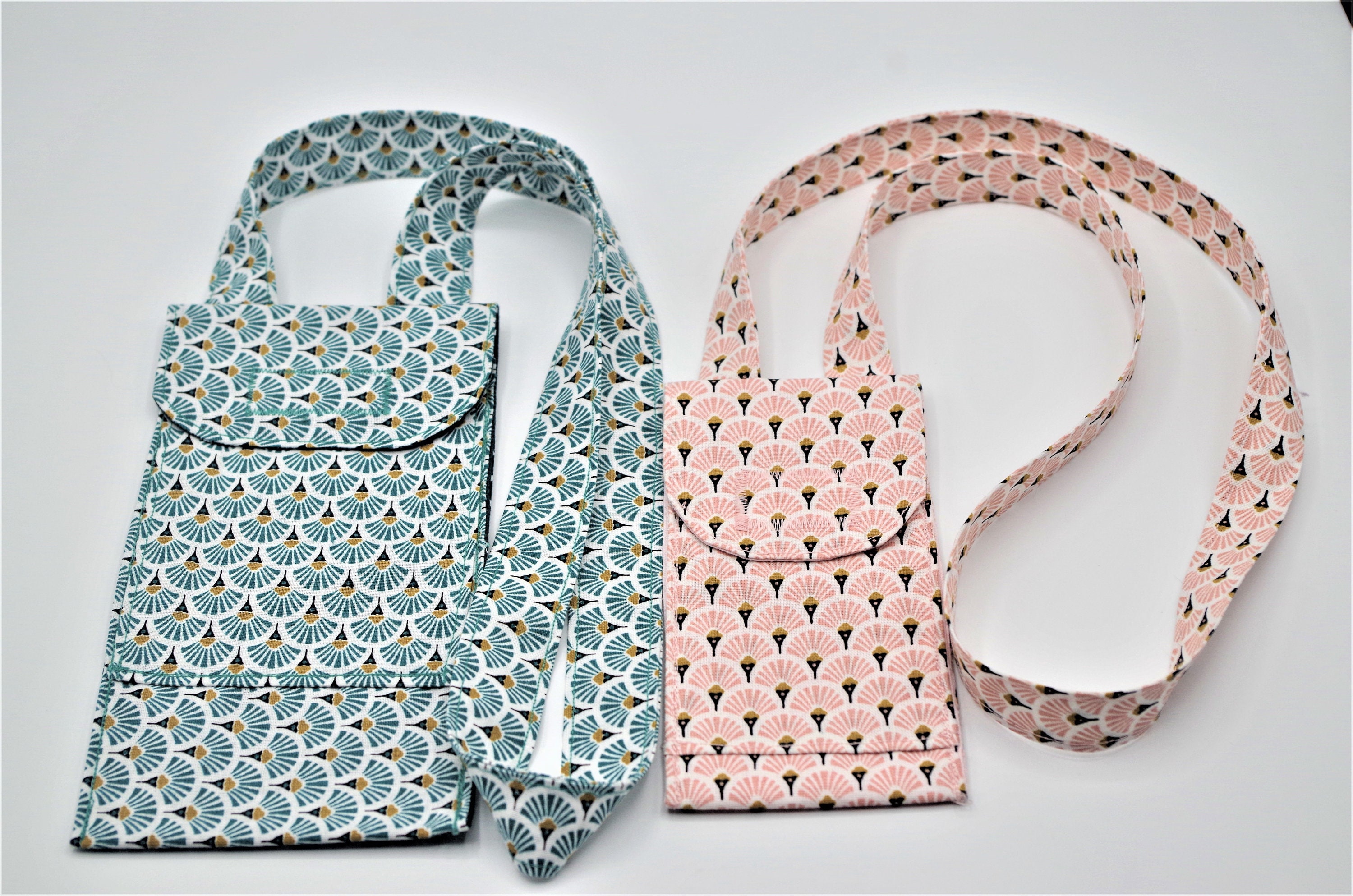 Pochette tour de cou portable hot sale
