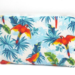 Cotton fleece 10-inch computer or tablet sleeve