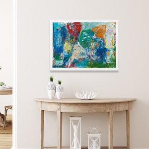 Fine Art, Original Art, Canvas Prints, Home Decor, Modern Art, Abstract Painting, Contemporary Art,