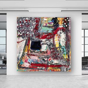 Fine Art, Original Art, Canvas Prints, Home Decor, Modern Art, Abstract Painting, Contemporary Art,