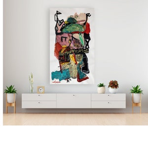 Fine Art, Original Art, Canvas Prints, Home Decor, Modern Art, Abstract Painting, Contemporary Art,