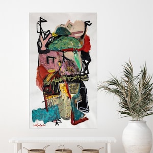 Fine Art, Original Art, Canvas Prints, Home Decor, Modern Art, Abstract Painting, Contemporary Art,