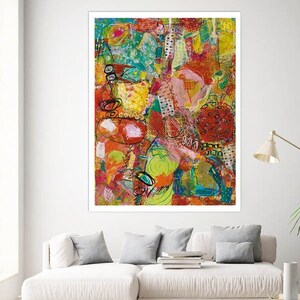 Fine Art, Original Art, Canvas Prints, Home Decor, Modern Art, Abstract Painting, Contemporary Art,