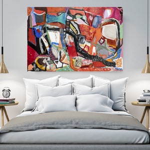 Fine Art, Original Art, Canvas Prints, Home Decor, Modern Art, Abstract Painting, Contemporary Art,