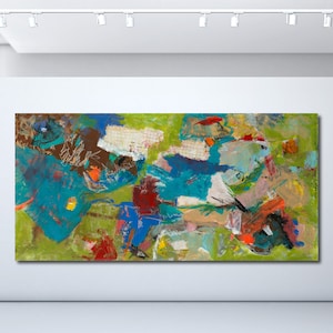 Fine Art, Original Art, Canvas Prints, Home Decor, Modern Art, Abstract Painting, Contemporary Art,